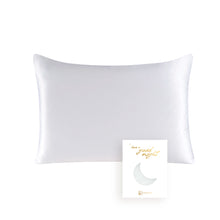 Load image into Gallery viewer, 100% Natural Mulberry Silk Pillowcase With OEKO-TEX 19 Momme Luxry Silk Pillow Case Free Shipping