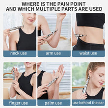 Load image into Gallery viewer, Electronic Acupuncture Pen Meridian Energy Massage Point Pain Relief Therapy Device
