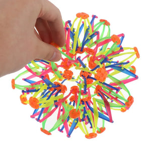 Expandable Breathing Ball Toy - Children's Calming & Decompression Stress Relief Toy