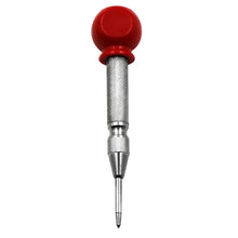 Load image into Gallery viewer, Automatic Center Punch Automatic Metal Punch Tool Woodworking Tools Loaded Marker Wood Chisel Joinery Carpenter Tool