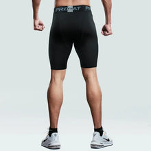 Load image into Gallery viewer, Men&#39;s Quick-Dry Fitness Shorts Summer Stretch Sports Basketball Running Gym Tights