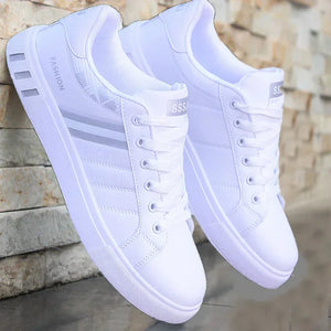 Luxury Men's Sneakers | Spring 2024 Casual Shoes | Outdoor Sports Vulcanized Shoes