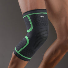 Load image into Gallery viewer, 1 Pc Elastic Breathable Compression Knee Support Sleeve for Basketball Running Cycling