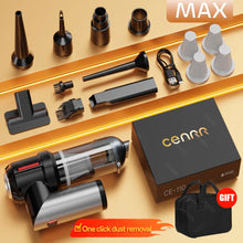 Load image into Gallery viewer, CENRR Car Vacuum Cleaner Mini 998000PA Powerful Cordless Portable Vacuum Cleaner for Home Appliance Handheld Blower Car Cleaner