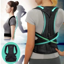 Load image into Gallery viewer, Humpback Posture Corrector, Scoliosis Corrector, Student Posture Trainer for Humpback Prevention, Unisex Sitting Posture Correct