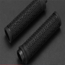 Load image into Gallery viewer, Non-Slip Rubber Bicycle Handlebar Grips - Ergonomic, Soft &amp; Comfortable for BMX/Mountain