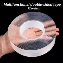 Load image into Gallery viewer, Multifunctional Double-Sided Tape: Waterproof, Reusable, Strong Adhesive