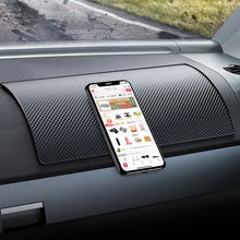 Load image into Gallery viewer, New Car Dashboard Sticky Anti-Slip PVC Mat Auto Non-Slip Sticky Gel Pad Car Styling Interior for Phone Sunglasses Holder