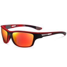 Load image into Gallery viewer, Polarized Men&#39;s Fishing Sunglasses: Classic Shades with Anti-Slip Rope