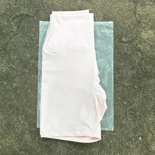 Load image into Gallery viewer, Women Sports Biker Shorts Women Naked Feeling High Waist Yoga Shorts Push Up Fitness Leggings Tummy Control Yoga Slim Shorts