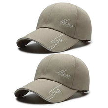 Load image into Gallery viewer, Hats, Men, Summer Long Brim, Baseball Caps, Spring Casual, Outdoor Sun, Fishing Hats, Sunscreens, Shade Caps, Women Official Web