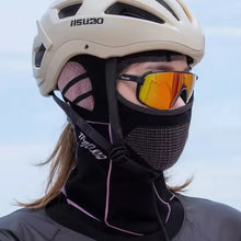 Load image into Gallery viewer, Men Women Cold-Proof Thermal Scarf Winter Ski Hat Balaclava Full Face Mask Ski Cycling Hunting Head Neck Cover Helmet Liner Cap
