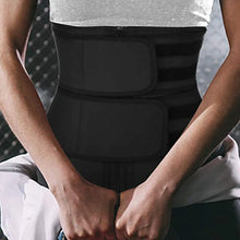 Load image into Gallery viewer, Breathable Neoprene Waist Trainer - Women&#39;s Trimmer Belt Body Shapewear (Order a Size Up)