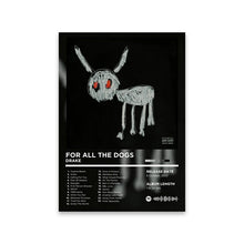 Load image into Gallery viewer, Rapper Album Cover Retro Poster Music Canvas Wall Art Print Mural Home Decor Music Lover Gift