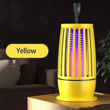 Load image into Gallery viewer, 2025 USB Rechargeable Fly Trap Electric Mosquito Killer Lamp Mute Insect Repellent For Outdoor Indoor Anti Mosquito Zapper