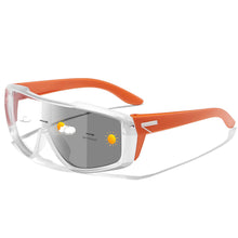 Load image into Gallery viewer, Fashion Brand Men Women Bicycle Photochromic Eyewear MTB Bike Fishing Running Cycling Sports Sunlasses Comfortable Goggles
