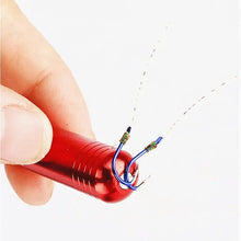 Load image into Gallery viewer, Stainless Steel Fishing Hook Detacher Rapid Decoupling Device Portable Tackle