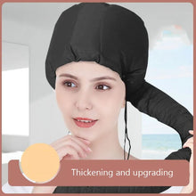 Load image into Gallery viewer, Heated Hair Drying Cap! Salon Treatment, Fast Drying