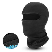 Load image into Gallery viewer, Summer Tactical Balaclava Face Mask Summer Cooling Neck Gaiter Hiking Scarves Men Motorcycle Cycling Helmet Hood Sun Protection