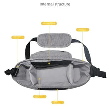 Load image into Gallery viewer, Stroller Organizer Bag - Large Capacity Diaper Mummy Bag with Cup Holder