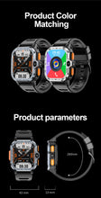 Load image into Gallery viewer, Android Smart Watch for Men – GPS, Dual Camera, NFC, 4G SIM, WiFi – 16GB/64GB Storage