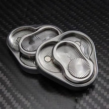 Load image into Gallery viewer, Magnetic Fidget Slider: Metal Stress Relief Toy for Adults with ADHD Anxiety