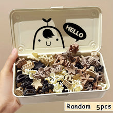 Load image into Gallery viewer, 5/10/20/30pcs Beige Mixed Pack Small Clips, Cute Girl Accessories - Perfect for Daily Use, Special Occasions, or Travel Gifts