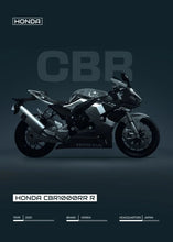Load image into Gallery viewer, Motorcycle Bike Art Poster Canvas Painting – S1000RR / Ducati Streetfighter V4 / YZR M1