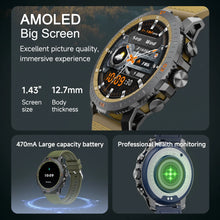 Load image into Gallery viewer, 2024 Bluetooth Call Smart Watch, Heart Rate, Blood Pressure, Oximetry, Custom Dial