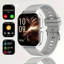 Load image into Gallery viewer, 2025New Upgrad Smart Watch For Men Women 1.83Inch Full Touch Display BT Call Sports Monitoring SmartWatch For Android&amp;IOS Phone