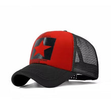 Load image into Gallery viewer, Spring Fashion Mesh Snapback Baseball Cap - Hip Hop Hat for Men &amp; Women Outdoor