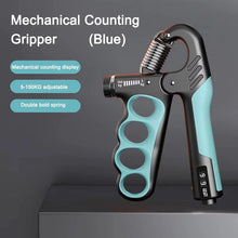 Load image into Gallery viewer, 5-150kg Adjustable Grip Strength Device for Rehabilitation Training, Muscle Enhancement, Strength Training, Grip Strength Device