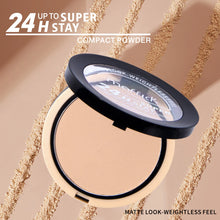 Load image into Gallery viewer, Flawless Setting Powder Long-Lasting Matte Finish Controls Shine Smooths Skin Tone