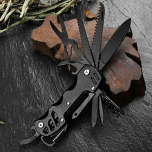 Load image into Gallery viewer, Multifunctional Swiss Army Folding Pocket Knife Stainless Steel Outdoor Survival Tool