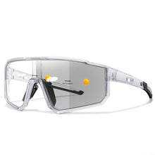 Load image into Gallery viewer, Fashion Brand Men Women Bicycle Photochromic Eyewear MTB Bike Fishing Running Cycling Sports Sunlasses Comfortable Goggles