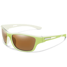 Load image into Gallery viewer, Men's Polarized Fishing Sunglasses Men Women Cycling Driving Hiking Sun Glasses Anti-glare UV400 Eyewear TAC Lens 1 pc
