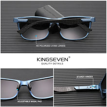 Load image into Gallery viewer, KingSeven Polarized Sunglasses High Quality Driving Glasses Men Women