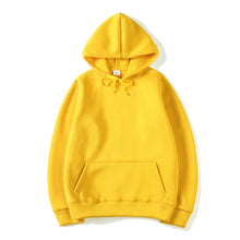 Load image into Gallery viewer, Men's Hoodies Women Pullover Spring Autumn Casual Hoodie Sweatshirts Solid Color Hoodies Oversize Black Sweatshirt For Male