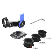 Load image into Gallery viewer, NEW Motorcycle Bike Phone Holder Stand Bicycle Mobile Mount Non-slip Cycling for iPhone Xiaomi Riding MTB Moto Handlebar Bracket