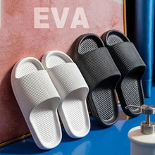 Load image into Gallery viewer, Thick Platform Bathroom Home Slippers Women Fashion Soft Sole EVA Indoor Slides Woman Sandals 2024 Summer Non-slip Flip Flops