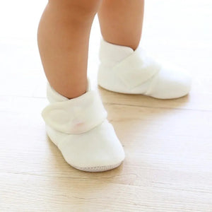 Meckior Baby Shoes: Warm Anti-slip Booties for Toddler First Walkers