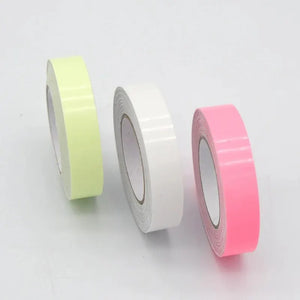 Fluorescent Glow Tape Self-Adhesive Light Strip Fire Safety Stage Decoration