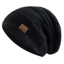 Load image into Gallery viewer, Cozy Unisex Winter Hats with Fur Lining - Stylish Warmth for Men and Women