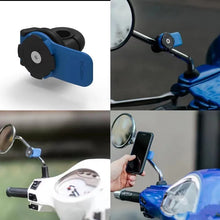 Load image into Gallery viewer, Motorcycle Phone Mount! Vibration Dampener, Secure Grip