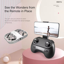 Load image into Gallery viewer, JJRC H107 Mini Drone 8K Camera - Pocket UFO Quadcopter for Real-Time Fun!