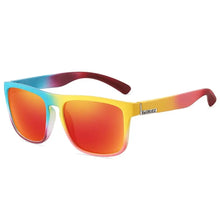 Load image into Gallery viewer, VAGHOZZ Brand Classic Sunglasses Men UV400 Fishing Sun Glasses Women Square Outdoor Male Sport Eyewear Driving Shades