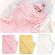 Load image into Gallery viewer, : Baby Swaddle Blanket | Super Soft, All Season, Unisex
