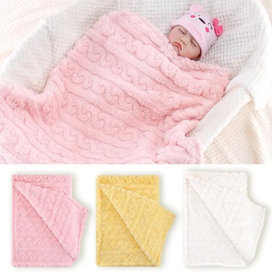 : Baby Swaddle Blanket | Super Soft, All Season, Unisex