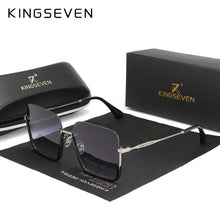 Load image into Gallery viewer, KingSeven 2023 Women&#39;s Sunglasses Gradient Lens UV400 Fashion Eyewear