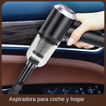 Load image into Gallery viewer, Wireless Car Vacuum Cleaner - Portable USB Charging Mini Wet/Dry Vacuum